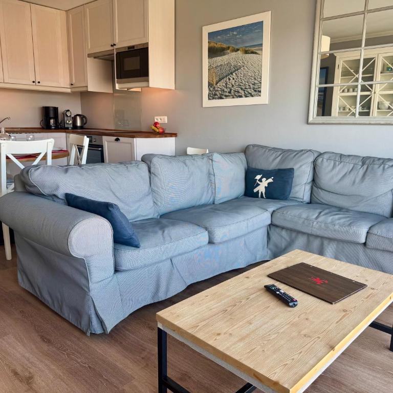 Le Touquet - Superbe appartement 3 chambres - Proche mer & centre - Wifi - Appartement 3 Chambres - 22