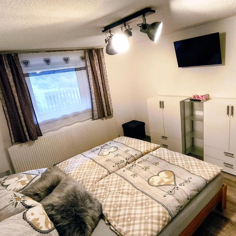 Ferienwohnung Finala - Apartment mit 1 Schlafzimmer und Dusche - 50