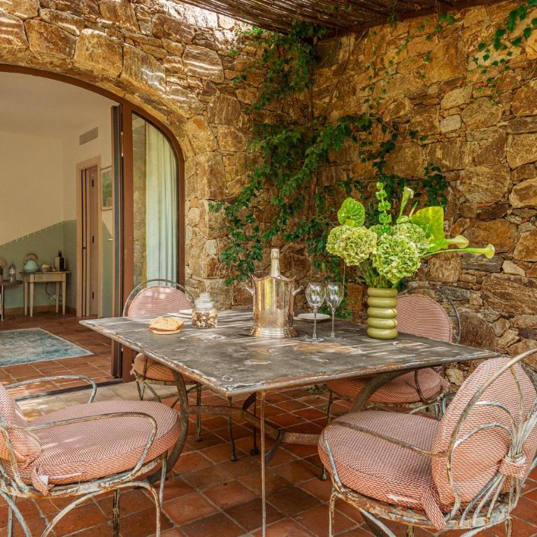 Domaine Les Mésanges - Habitación Doble con terraza - 2