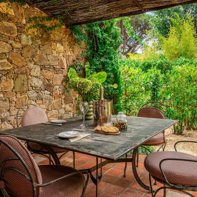Domaine Les Mésanges - Habitación Doble con terraza - 8