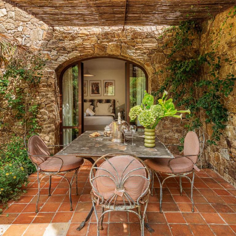 Domaine Les Mésanges - Habitación Doble con terraza - 5