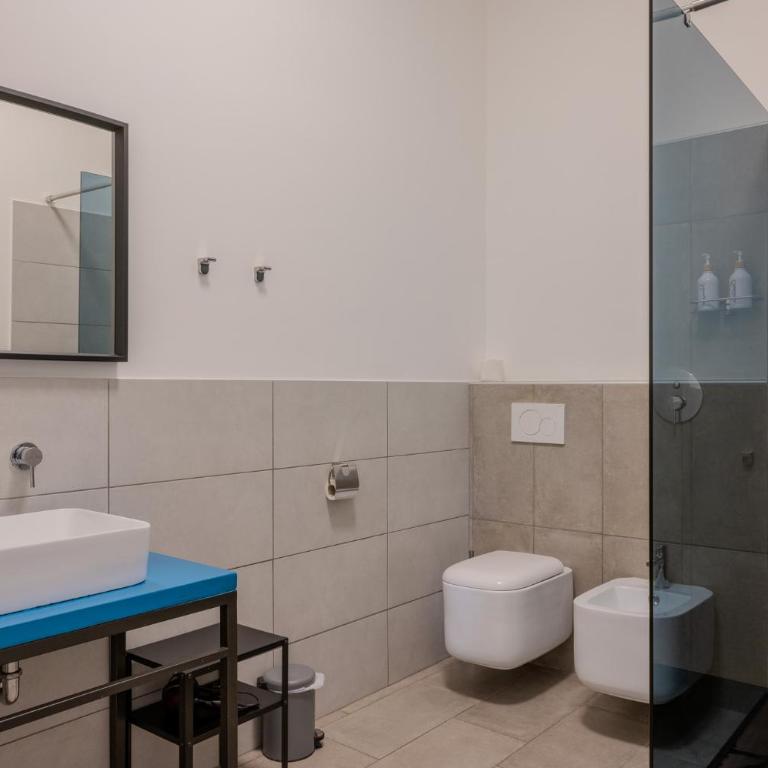 Da NOI A TRIESTE - Superior Double or Twin Room with Terrace - 13