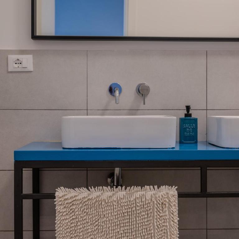 Da NOI A TRIESTE - Superior Double or Twin Room with Terrace - 14