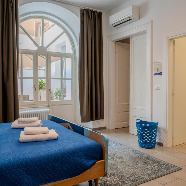 Da NOI A TRIESTE - Superior Double or Twin Room with Terrace - 1