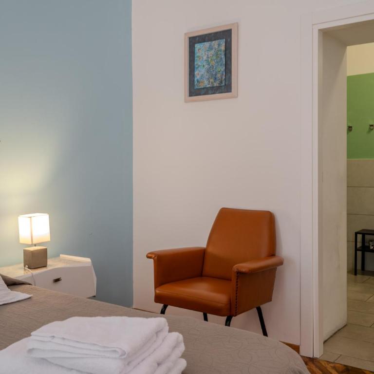 Da NOI A TRIESTE - Standard Double or Twin Room - 13