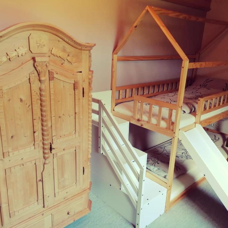 Chalet Grizzly - Familiensuite - 1