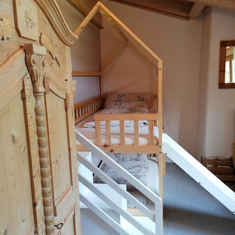 Chalet Grizzly - Familiensuite - 2