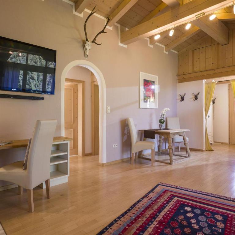 Chalet Grizzly - Familiensuite - 3