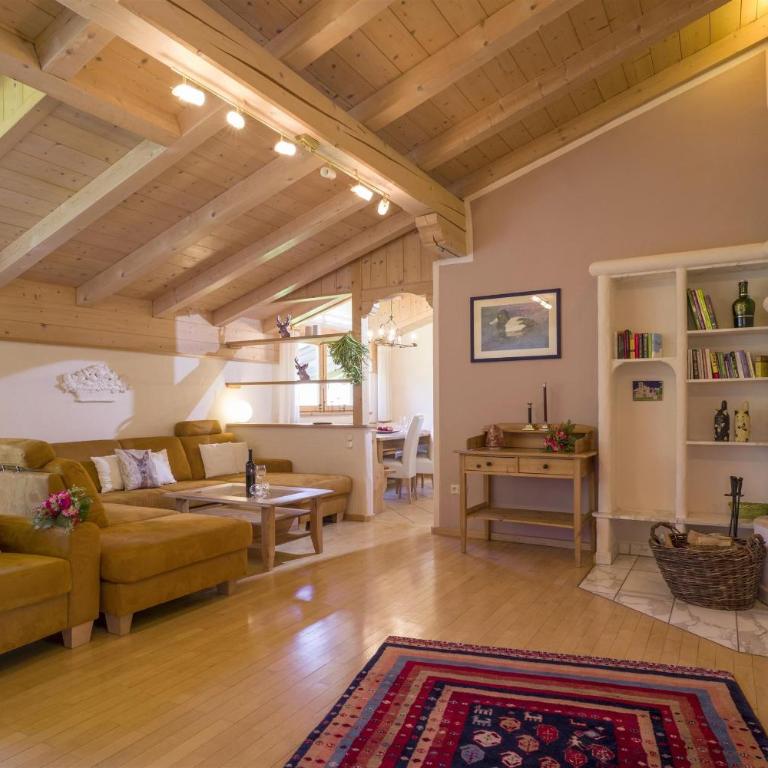 Chalet Grizzly - Familiensuite - 4