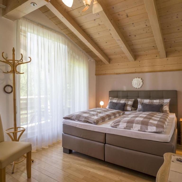 Chalet Grizzly - Familiensuite - 5