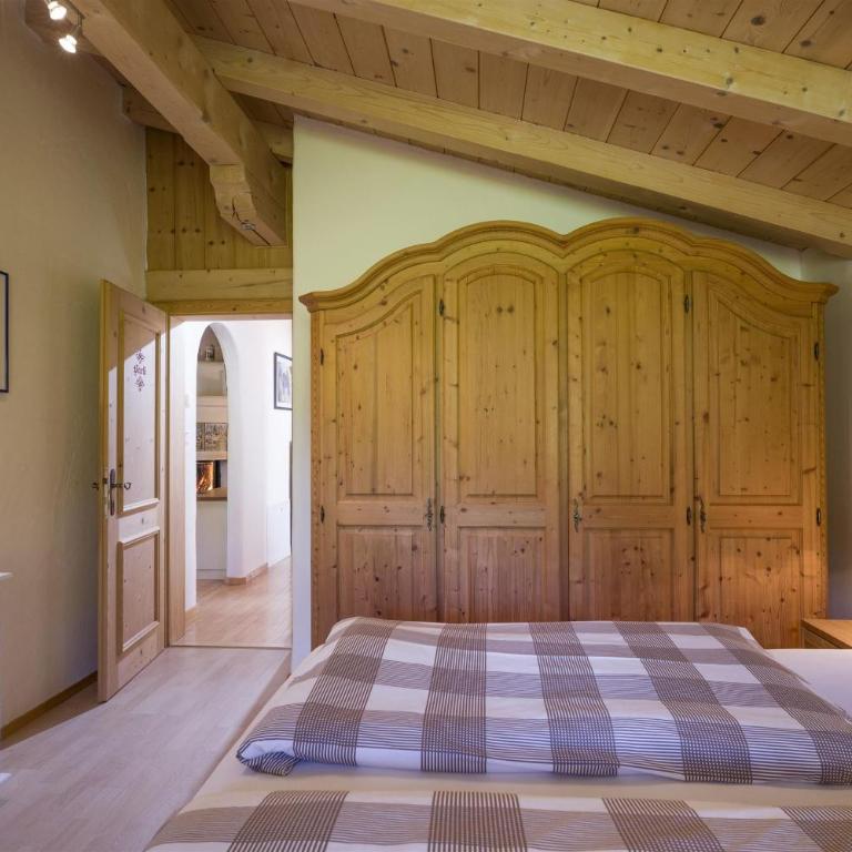 Chalet Grizzly - Familiensuite - 6