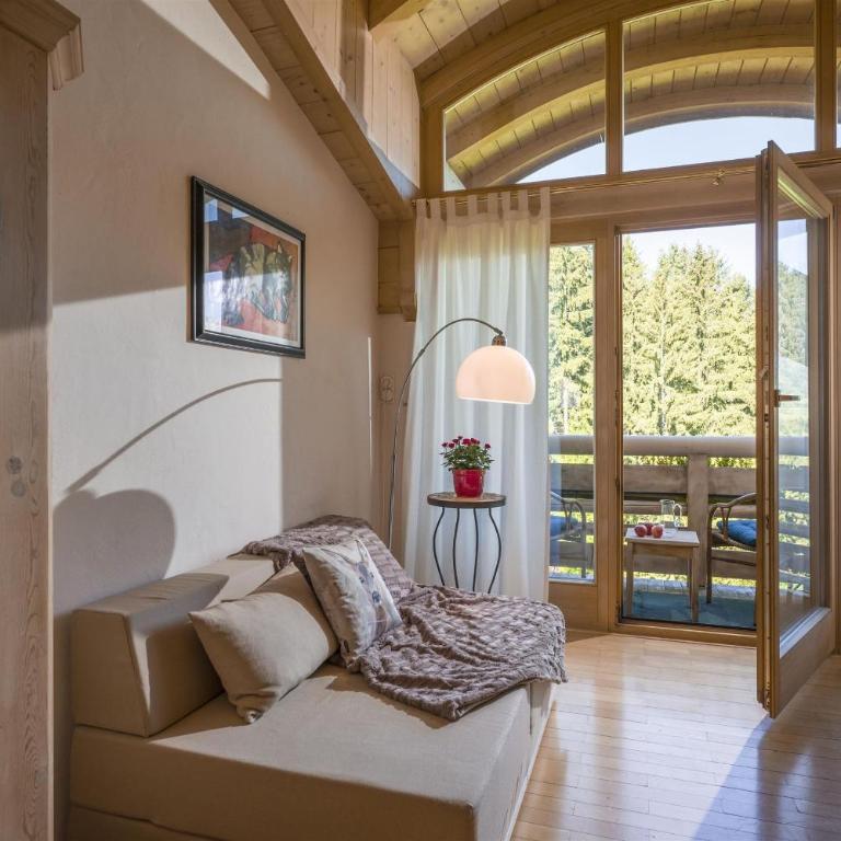 Chalet Grizzly - Familiensuite - 10