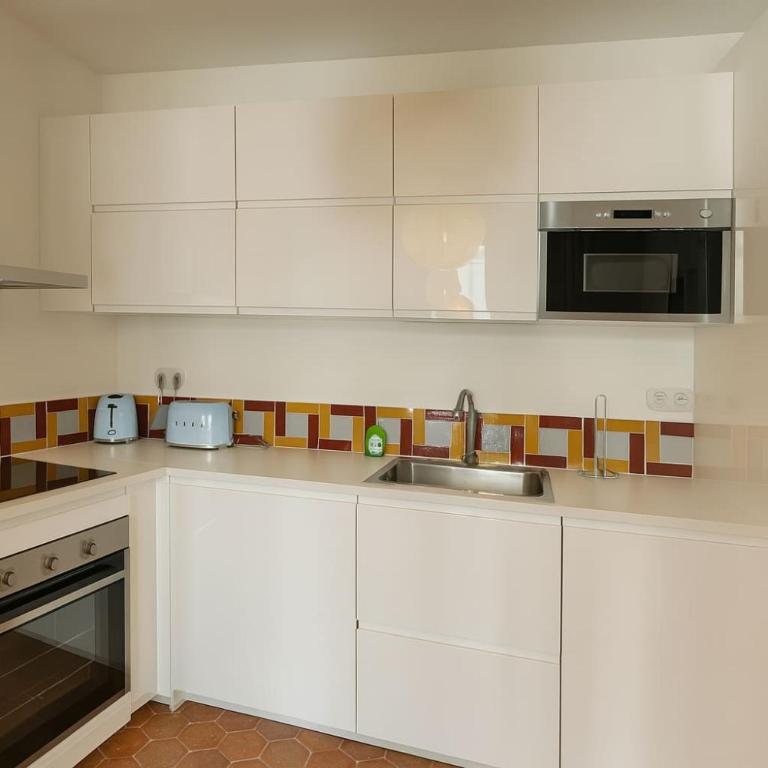 Appartement rue Montorgueil au Halles - Paris 1 - Apartment - 3