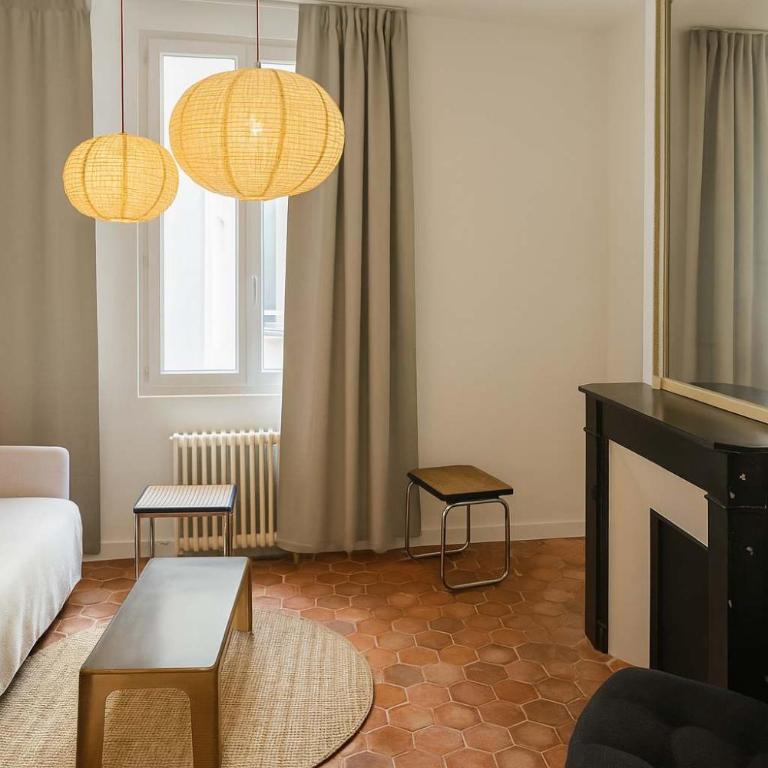 Appartement rue Montorgueil au Halles - Paris 1 - Apartment - 5