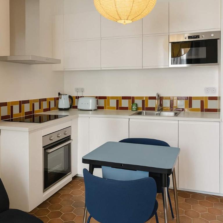 Appartement rue Montorgueil au Halles - Paris 1 - Apartment - 8