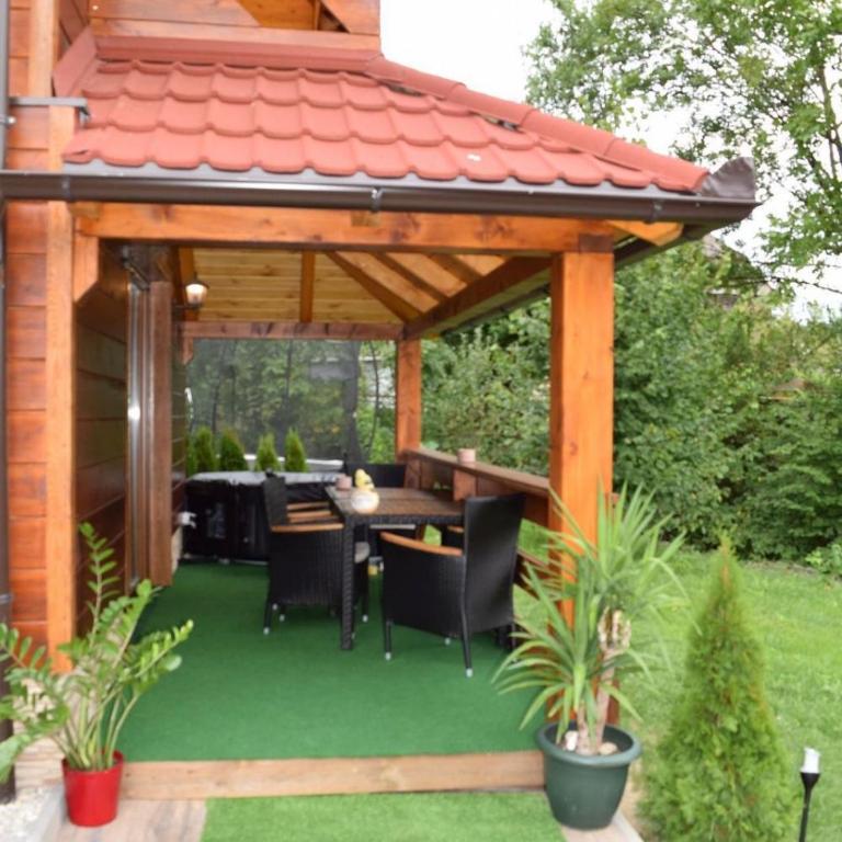 Chalet Wörthersee - Ferienhaus - 7