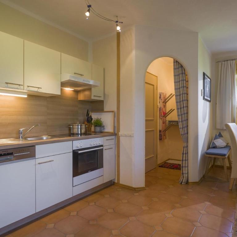Chalet Grizzly - Apartment mit 1 Schlafzimmer - 7