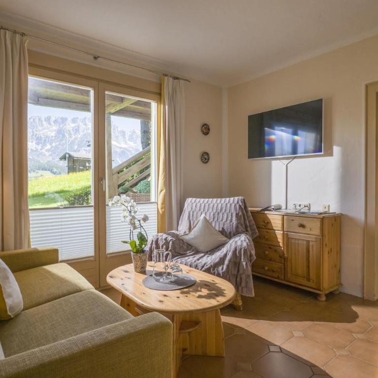 Chalet Grizzly - Apartment mit 1 Schlafzimmer - 6