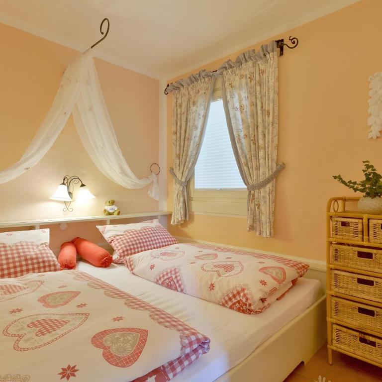 Chalet Grizzly - Apartment mit 1 Schlafzimmer - 4