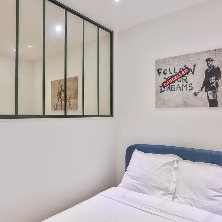 Bonne Nouvelle Paris 2e Charmant appartement 4P - Apartment - 2