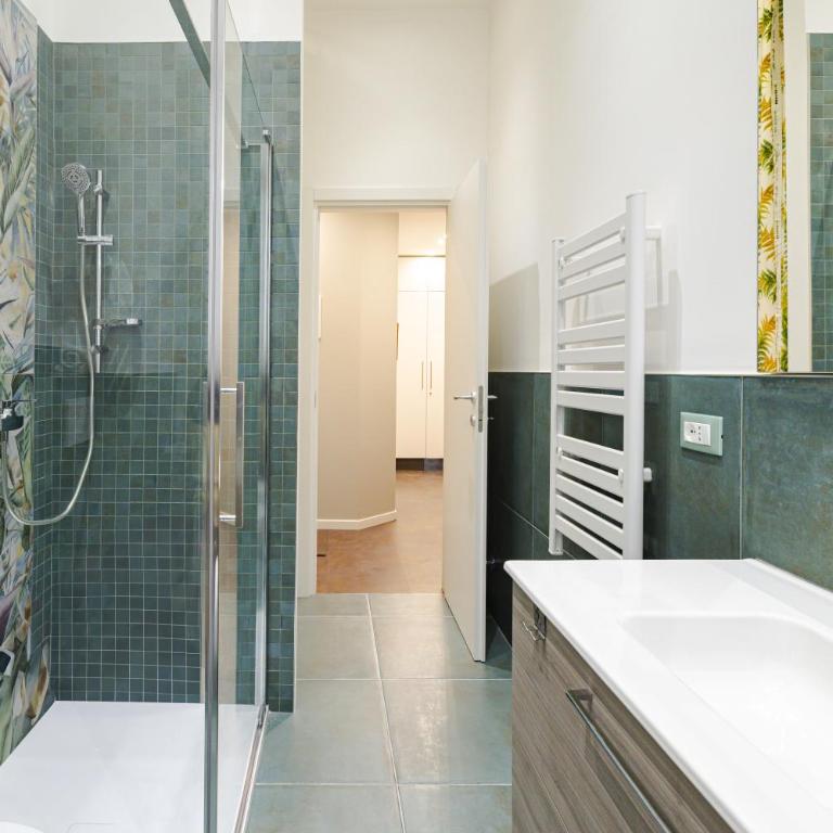 Trieste Central Station Modern Apartment - Appartamento con 2 Camere da Letto - 15