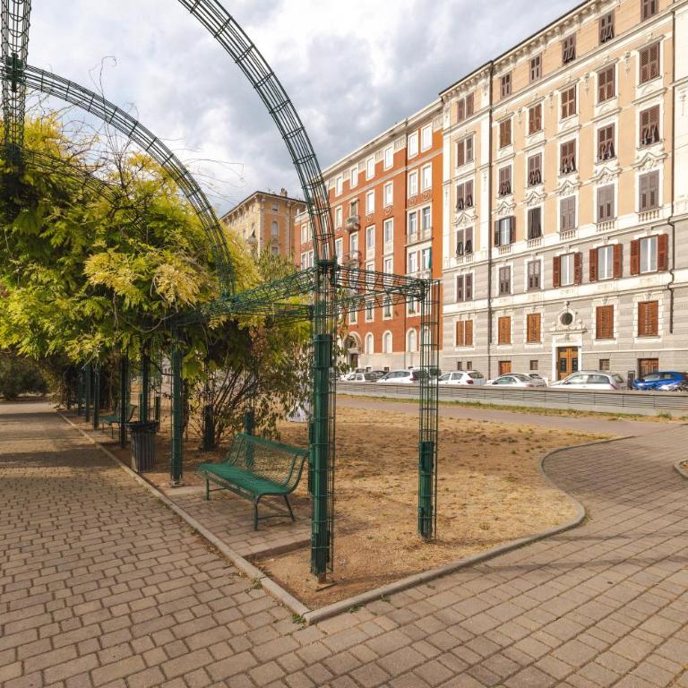 Trieste Central Station Modern Apartment - Appartamento con 2 Camere da Letto - 20