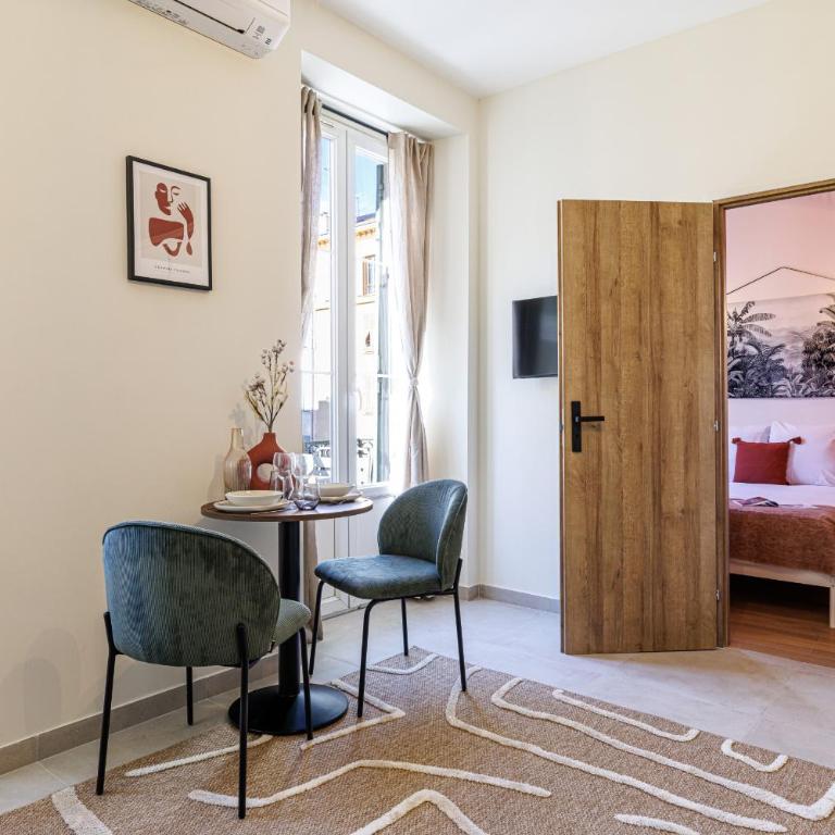 44 LAMARTINE - Charmant 2 pieces - Centre-ville - Appartement 1 Chambre - 14