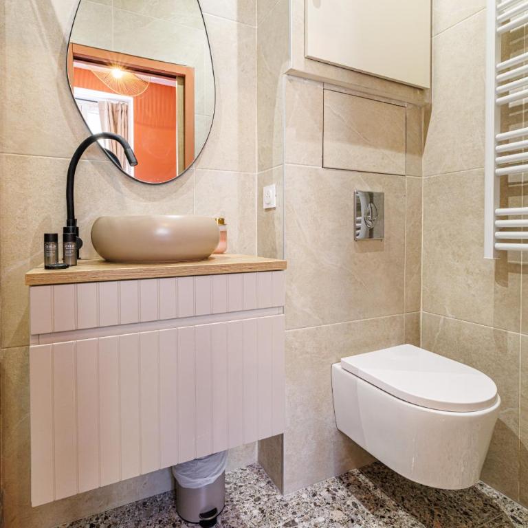 44 LAMARTINE - Charmant 2 pieces - Centre-ville - Appartement 1 Chambre - 27