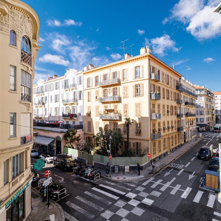 44 LAMARTINE - Charmant 2 pieces - Centre-ville - Appartement 1 Chambre - 34