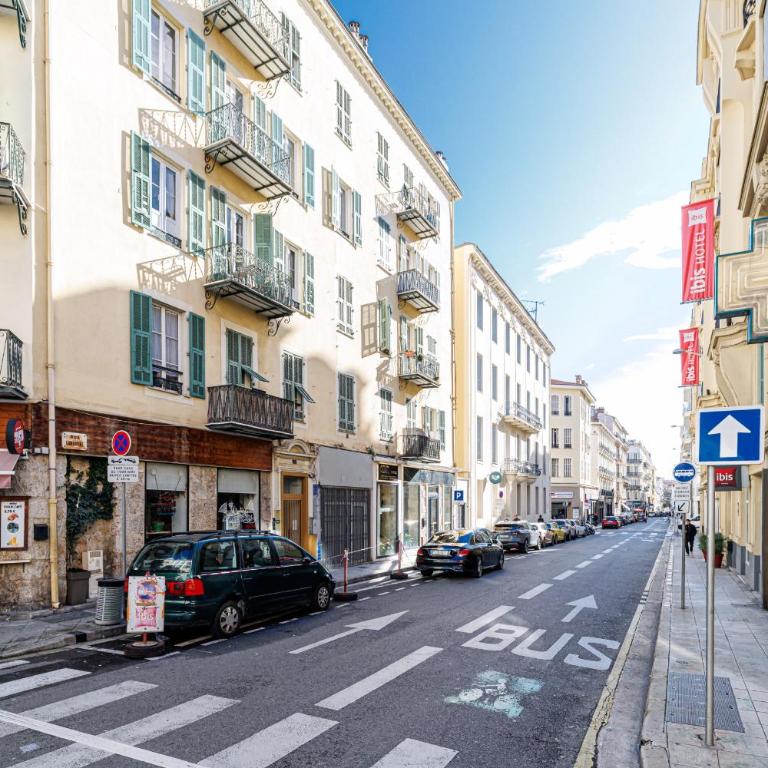 44 LAMARTINE - Charmant 2 pieces - Centre-ville - Appartement 1 Chambre - 35