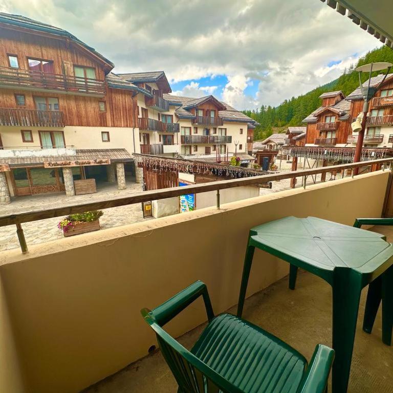 2ch avec piscine aux pieds des pistes, Les Orres 1800 - Appartement 2 Chambres - 17