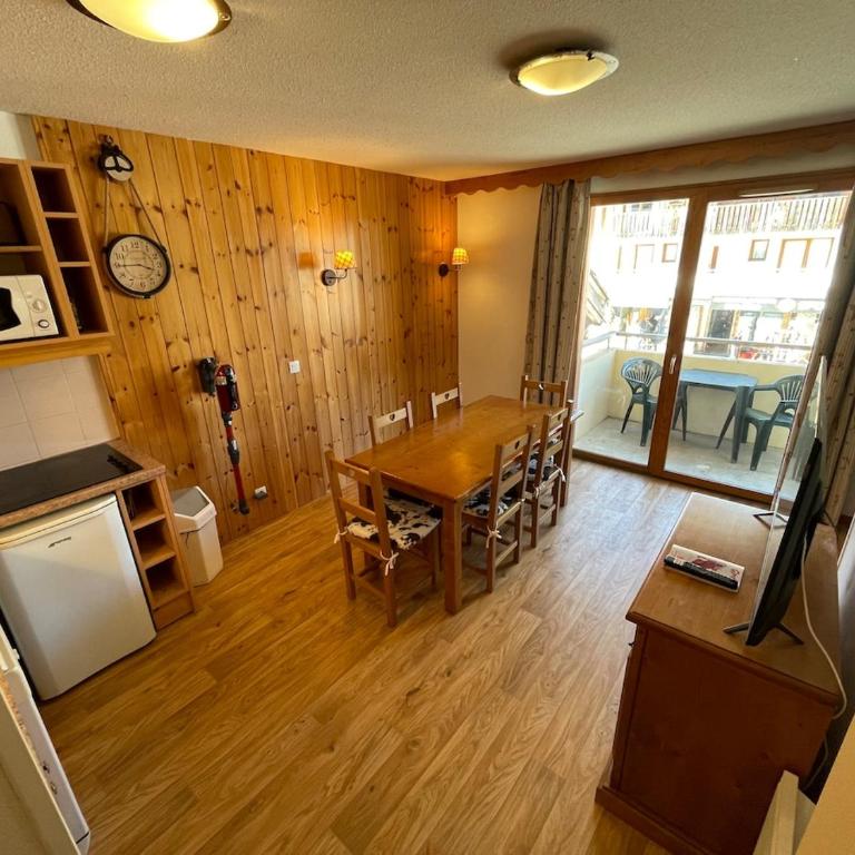 2ch avec piscine aux pieds des pistes, Les Orres 1800 - Appartement 2 Chambres - 7