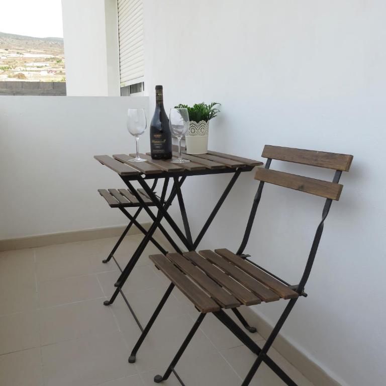 CASA LA ARENA. Bonito y cuidado apart. WiFi FREE - Apartamento - 11