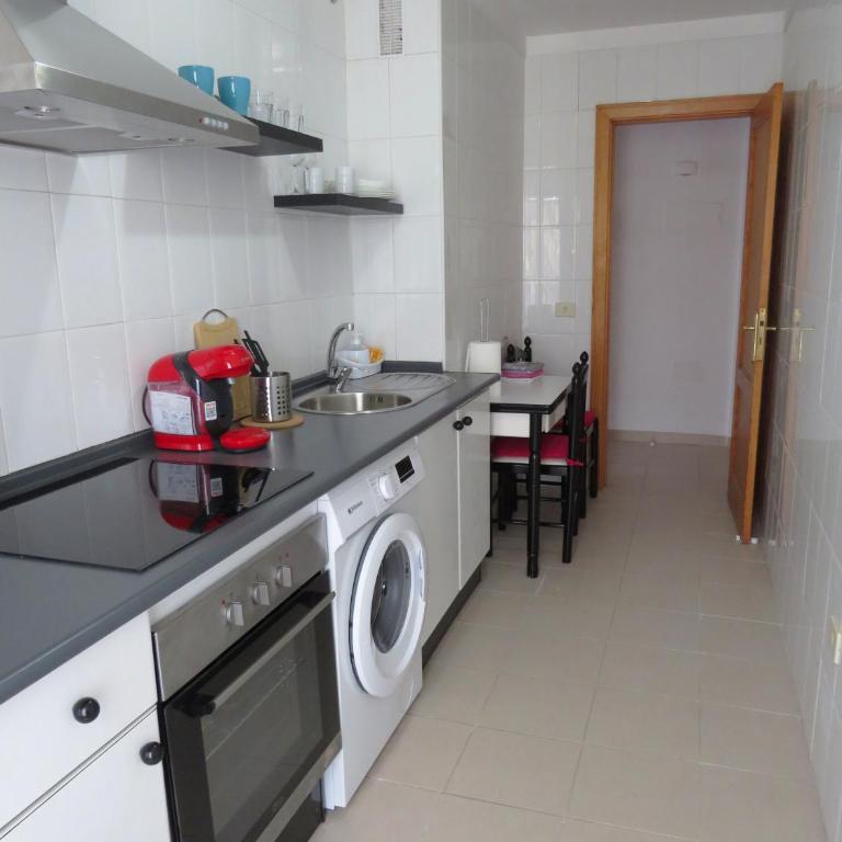 CASA LA ARENA. Bonito y cuidado apart. WiFi FREE - Apartamento - 8