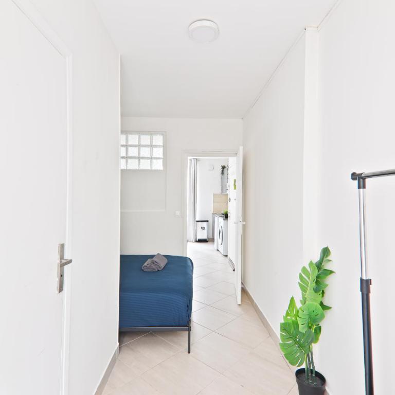 Eiffel Tower Heart of Paris 1BR-4P with NetFlix - Appartement 1 Chambre - 11