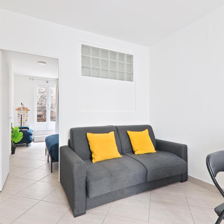Eiffel Tower Heart of Paris 1BR-4P with NetFlix - Appartement 1 Chambre - 3