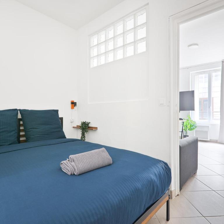 Eiffel Tower Heart of Paris 1BR-4P with NetFlix - Appartement 1 Chambre - 10