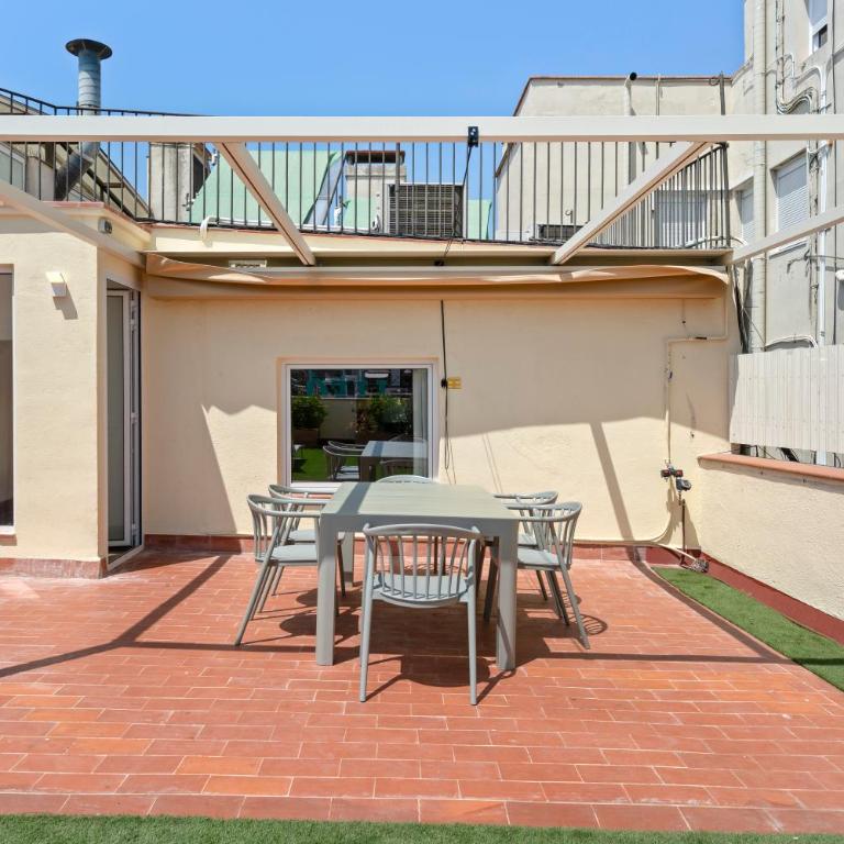 Flateli Pelayo H7 - Three-Bedroom Apartment - 22