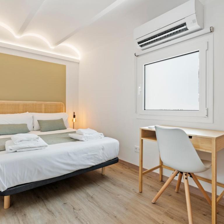 Flateli Pelayo H7 - Three-Bedroom Apartment - 7