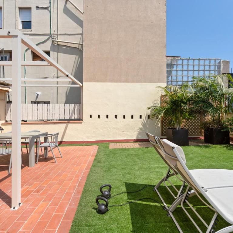 Flateli Pelayo H7 - Three-Bedroom Apartment - 23