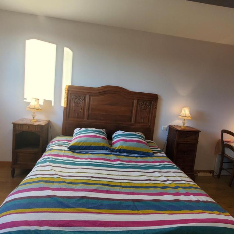 Chambre climatisée avec piscine près de la mer - Chambre Triple avec Salle de Bains Privative - 4
