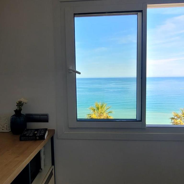 Confort con la mejor vista al mar en el Balcón de Marina - Apartamento de 2 dormitorios - 9