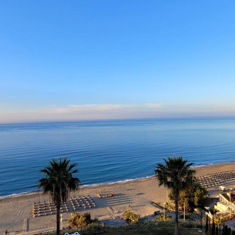 Confort con la mejor vista al mar en el Balcón de Marina - Apartamento de 2 dormitorios - 3