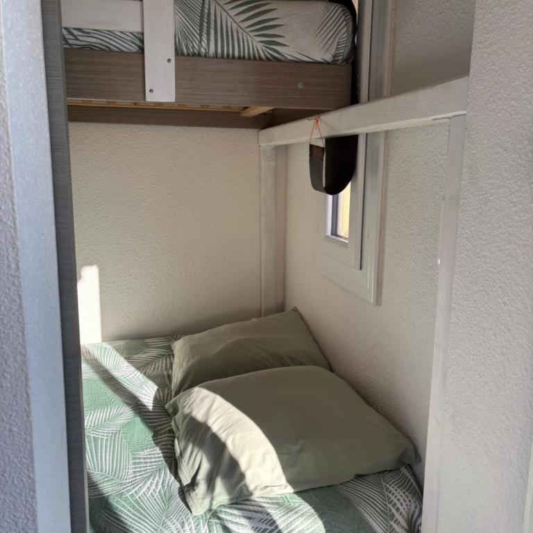 Bord de Mer Appartement face à la mer, lumineux, Grande terrasse, parking privé, climatisé - Appartamento con Vista Mare - 21