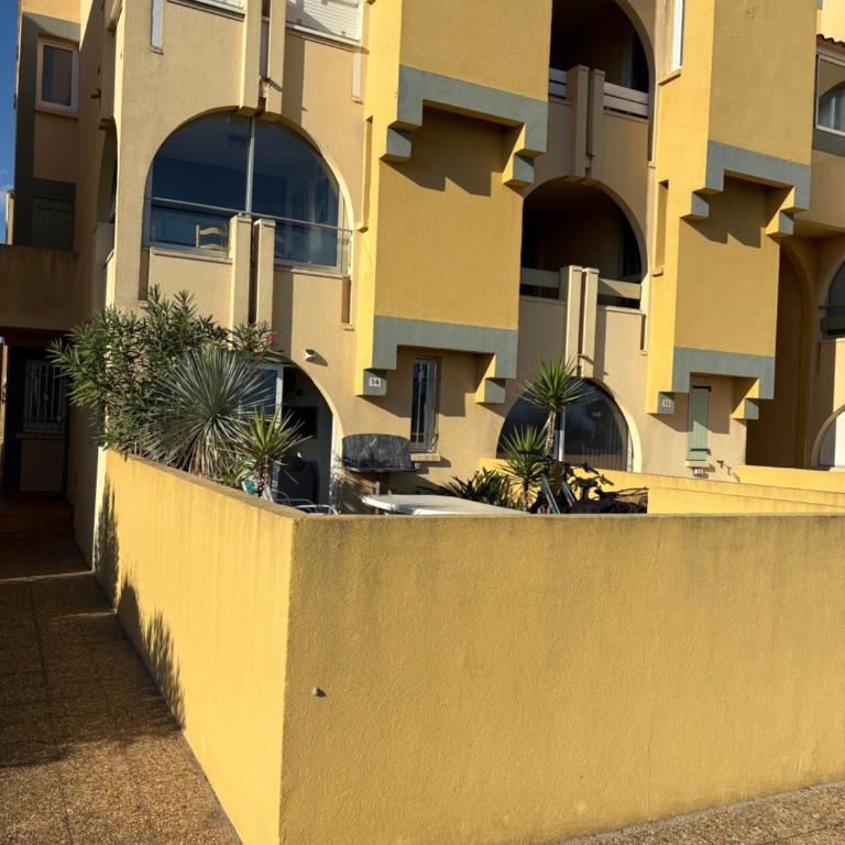 Bord de Mer Appartement face à la mer, lumineux, Grande terrasse, parking privé, climatisé - Appartamento con Vista Mare - 29