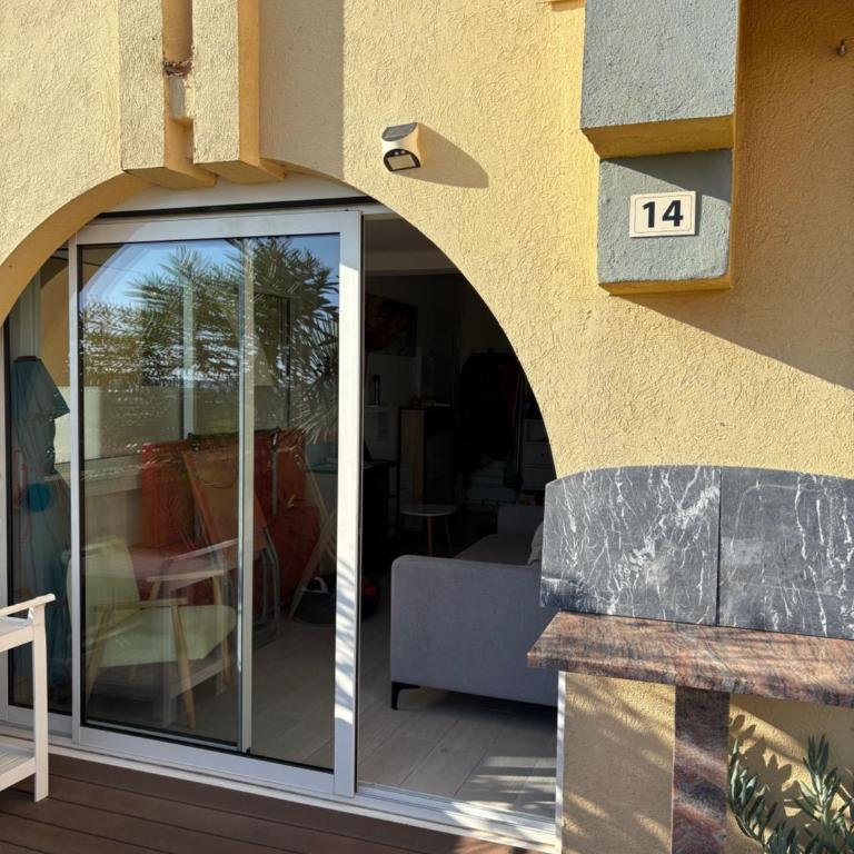 Bord de Mer Appartement face à la mer, lumineux, Grande terrasse, parking privé, climatisé - Appartamento con Vista Mare - 30