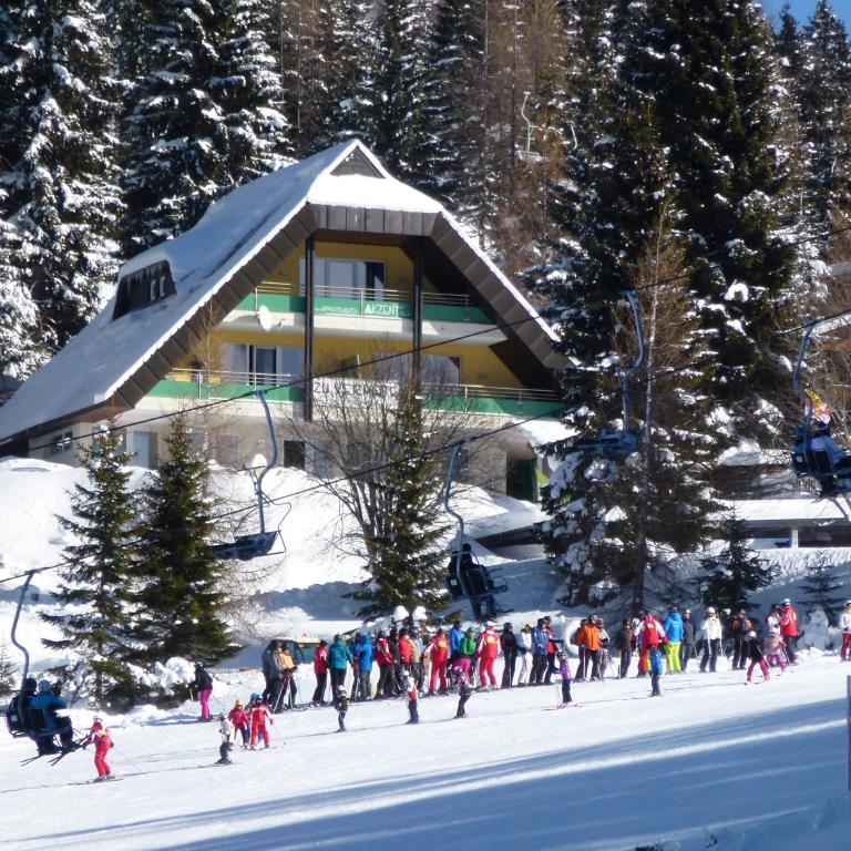 ALPENLOFT vom Berg zum See inklusive gratis KärntenCard - Apartment mit 2 Schlafzimmern - 58