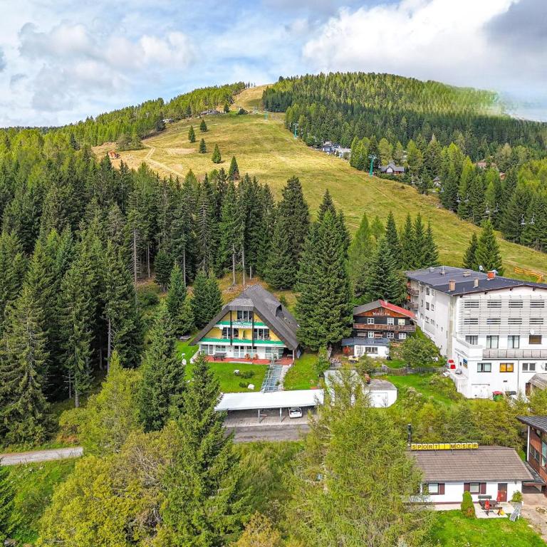 ALPENLOFT vom Berg zum See inklusive gratis KärntenCard - Apartment mit 2 Schlafzimmern - 23