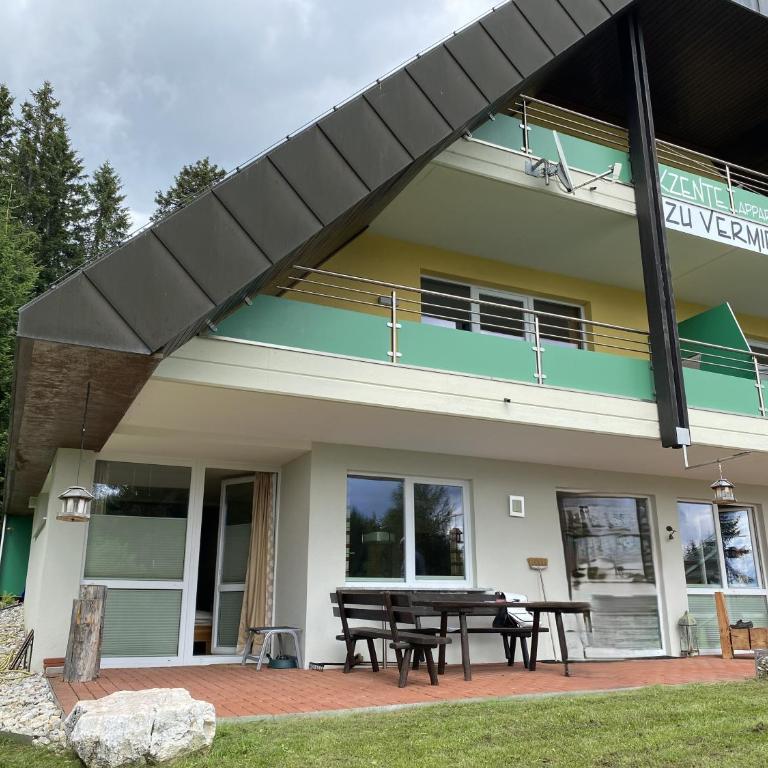 ALPENLOFT vom Berg zum See inklusive gratis KärntenCard - Apartment mit 2 Schlafzimmern - 24