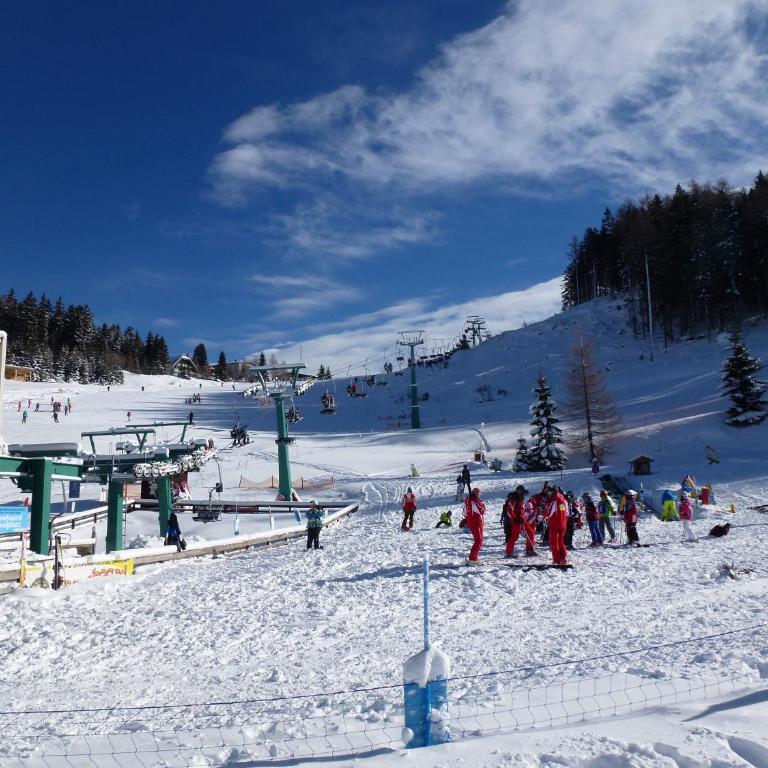 ALPENLOFT vom Berg zum See inklusive gratis KärntenCard - Apartment mit 2 Schlafzimmern - 56